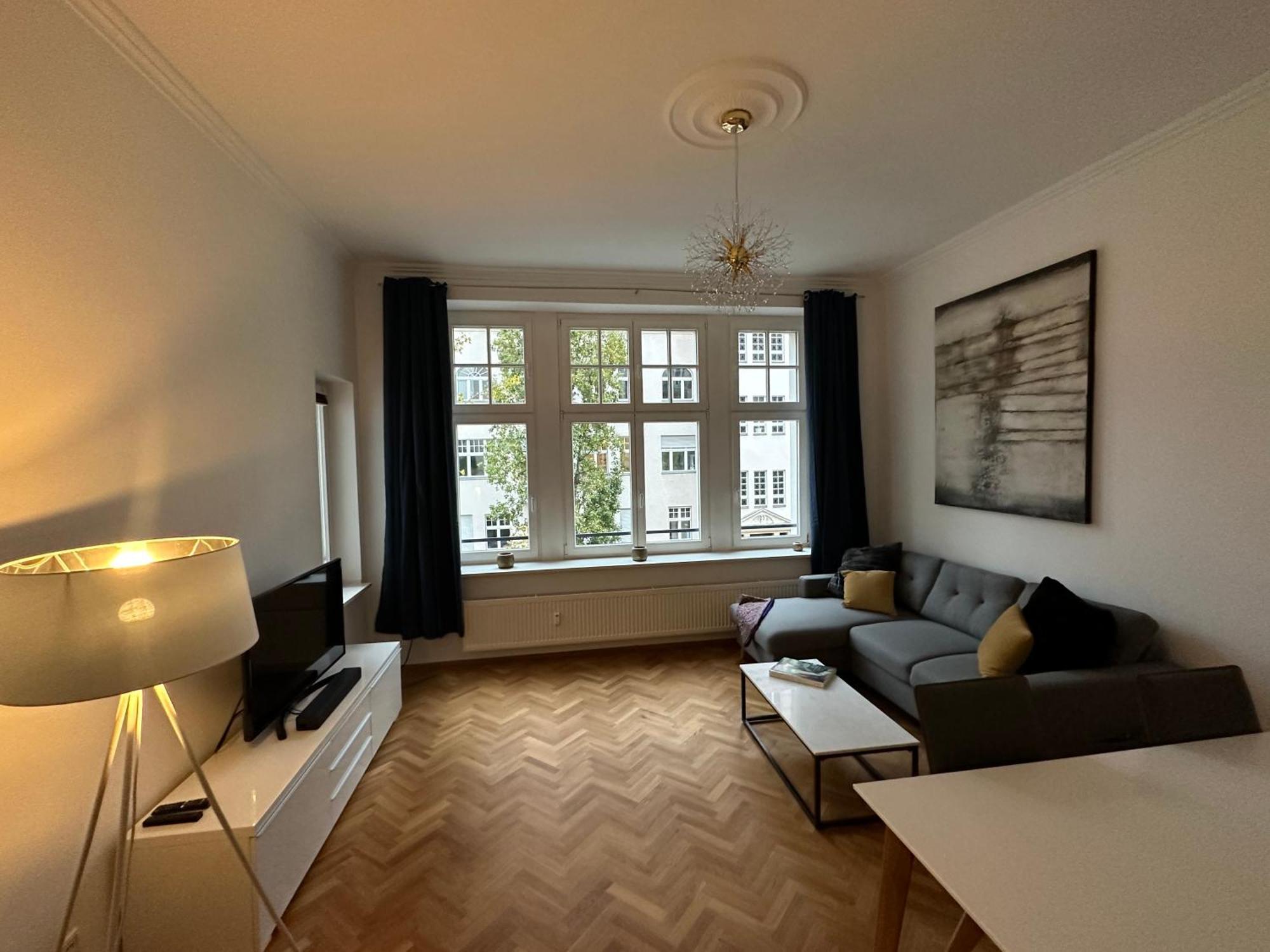 Chez Amis Gohlis Apartment Leipzig Ngoại thất bức ảnh