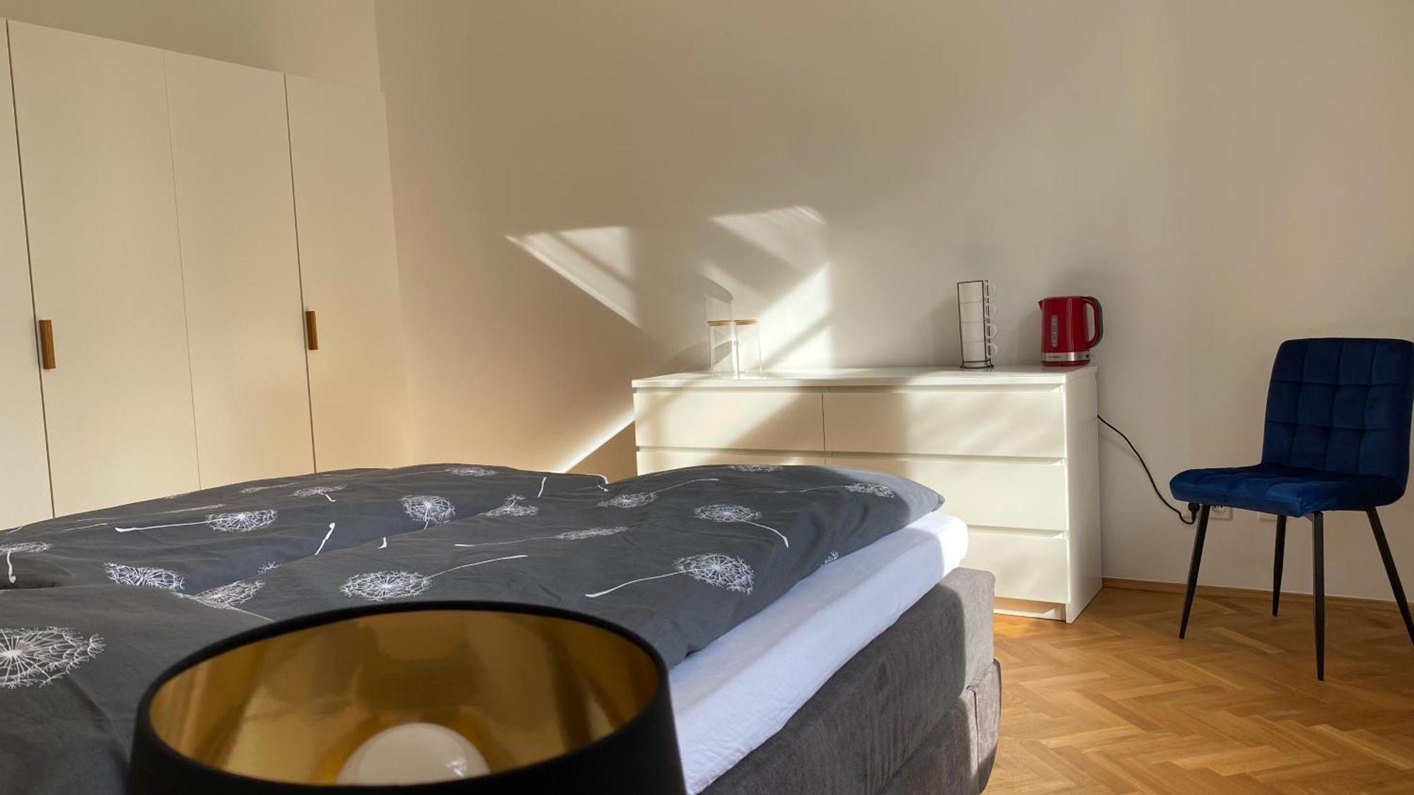 Chez Amis Gohlis Apartment Leipzig Ngoại thất bức ảnh