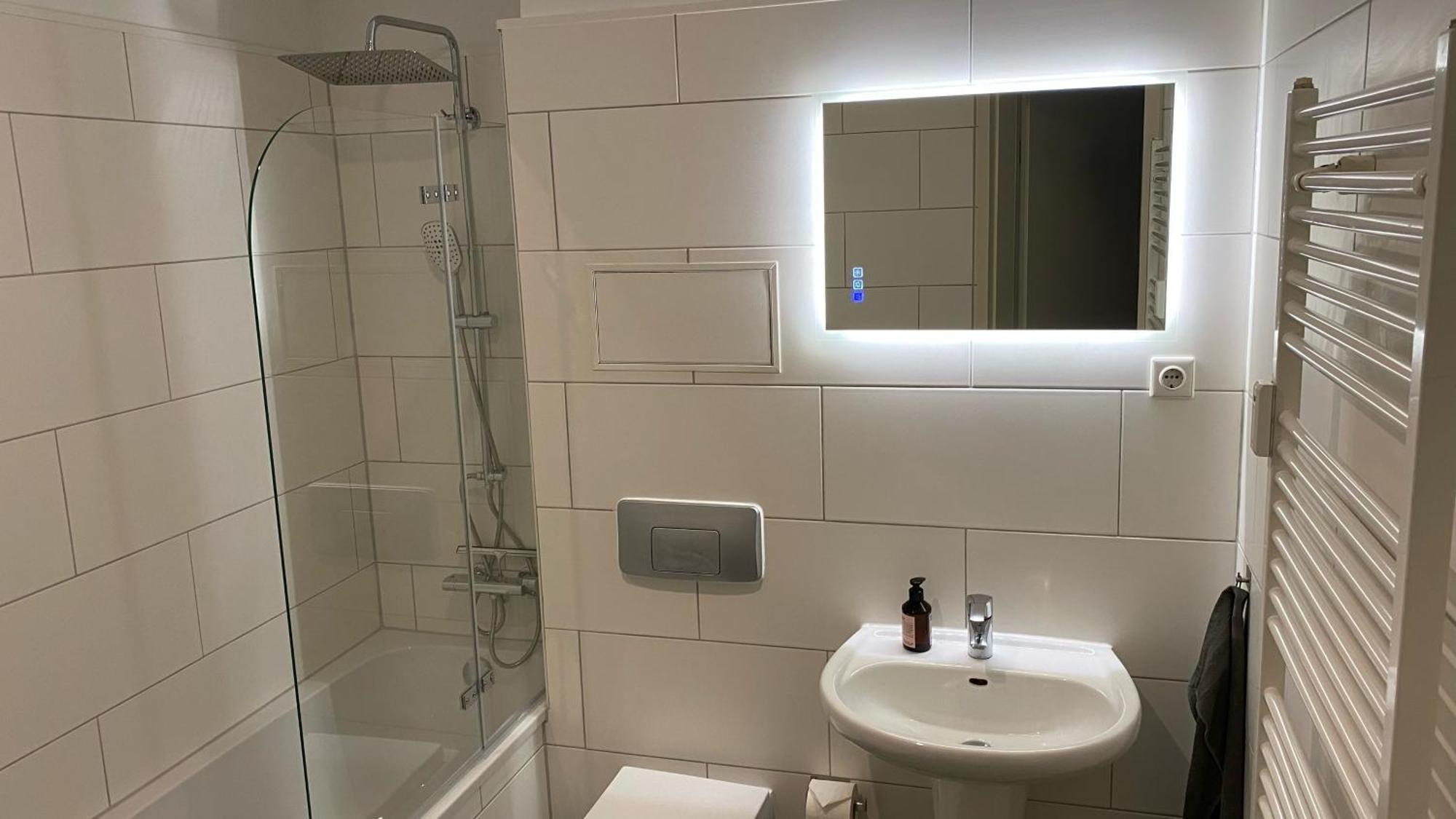 Chez Amis Gohlis Apartment Leipzig Ngoại thất bức ảnh