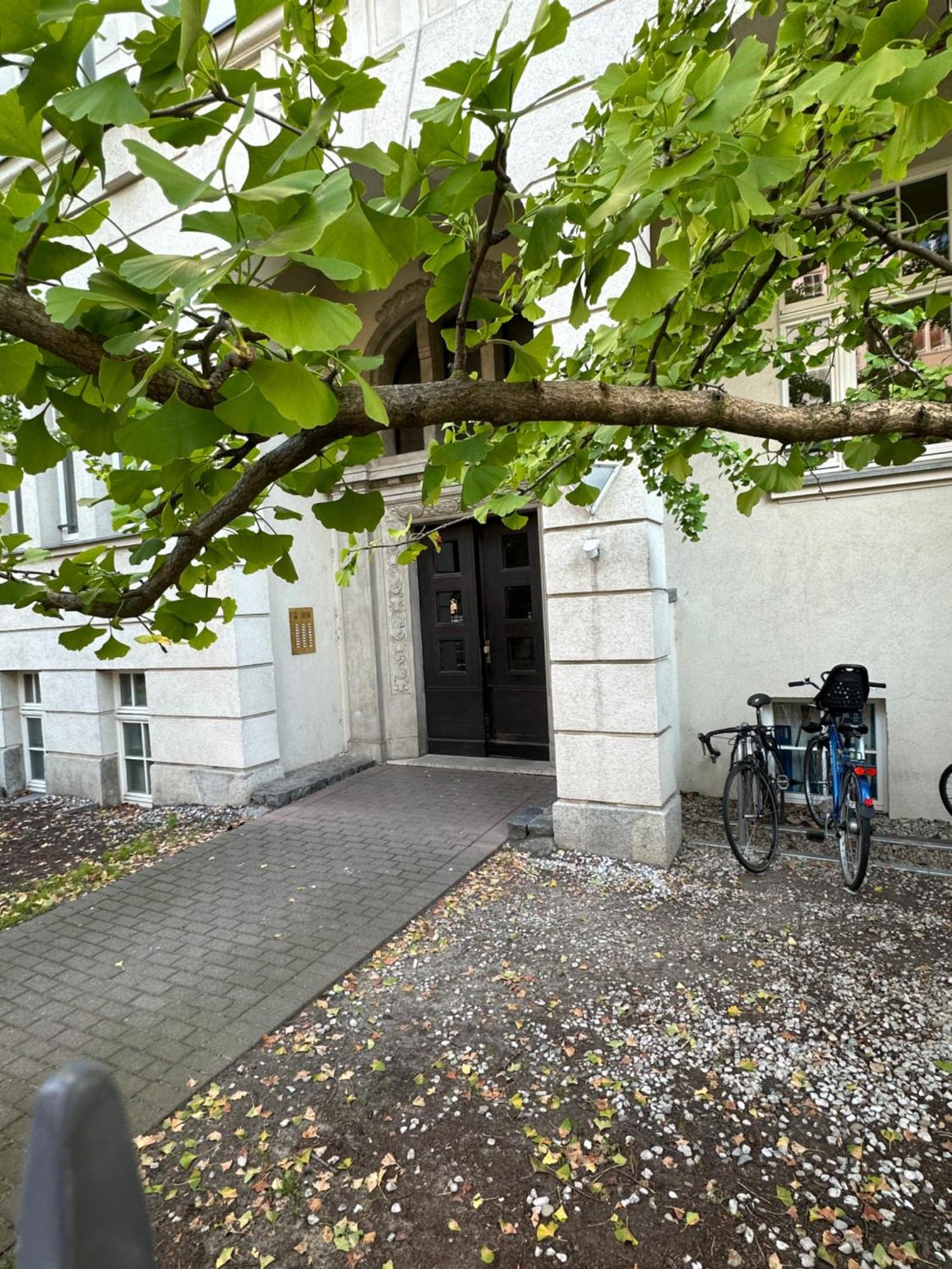 Chez Amis Gohlis Apartment Leipzig Ngoại thất bức ảnh